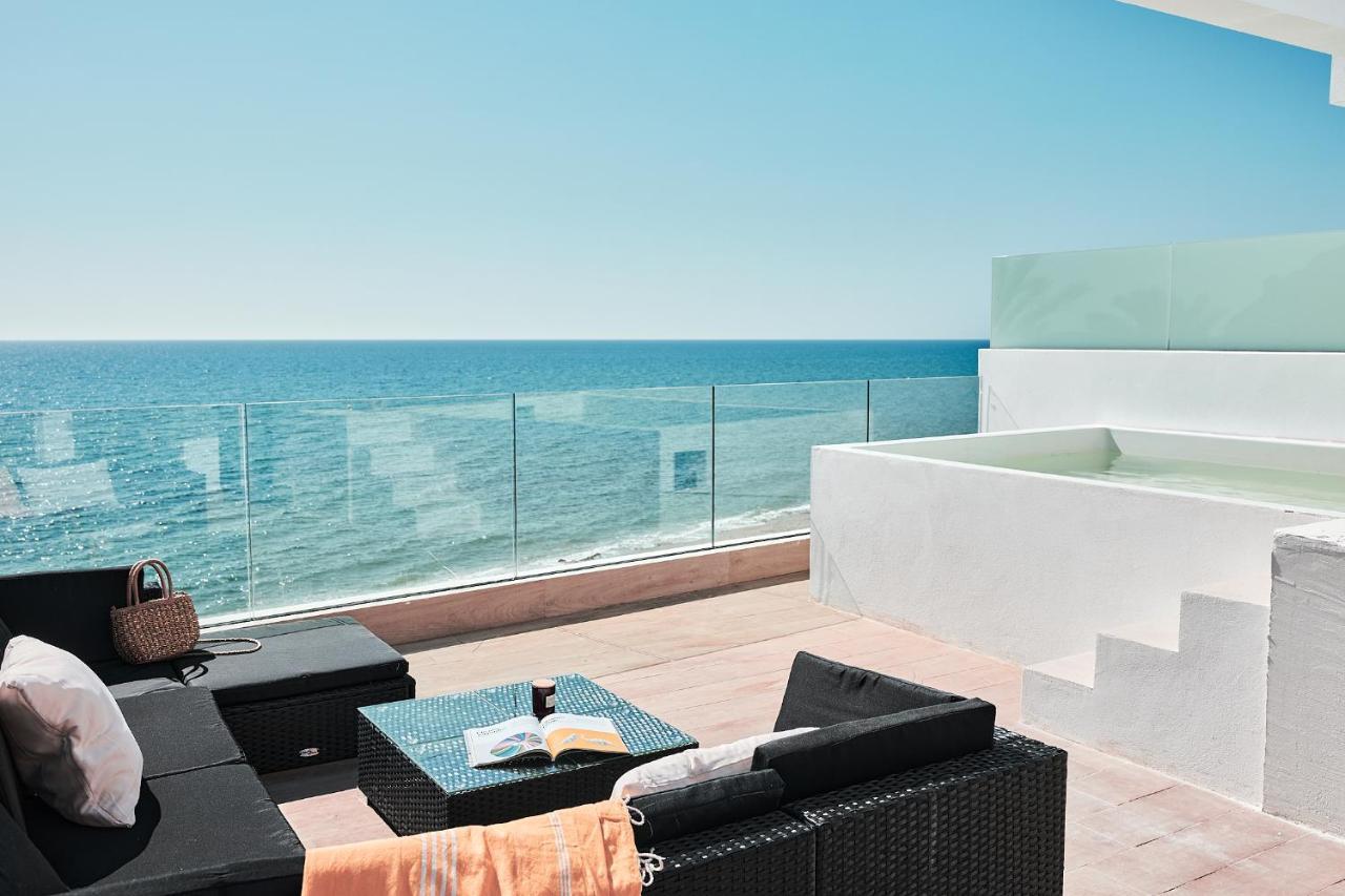 Ancon Suites Carboneras Exterior photo