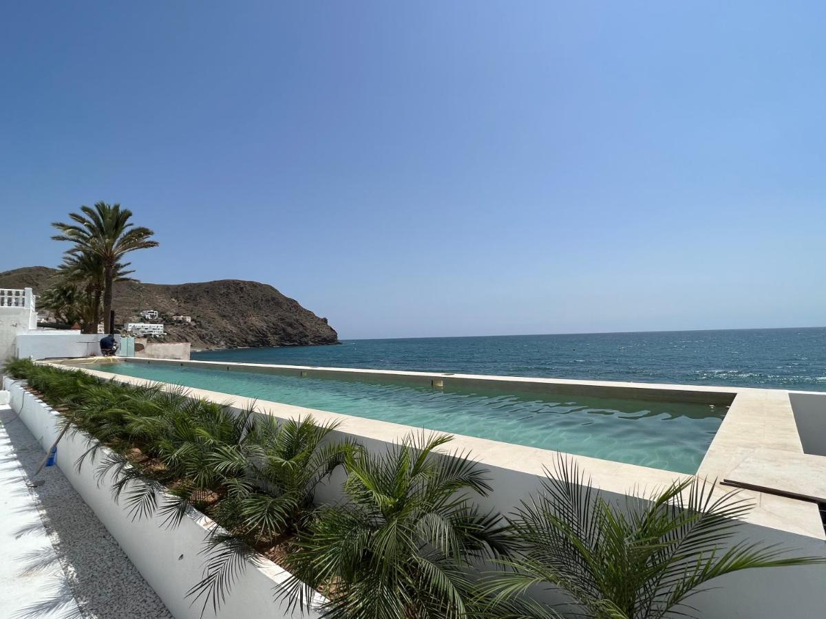 Ancon Suites Carboneras Exterior photo