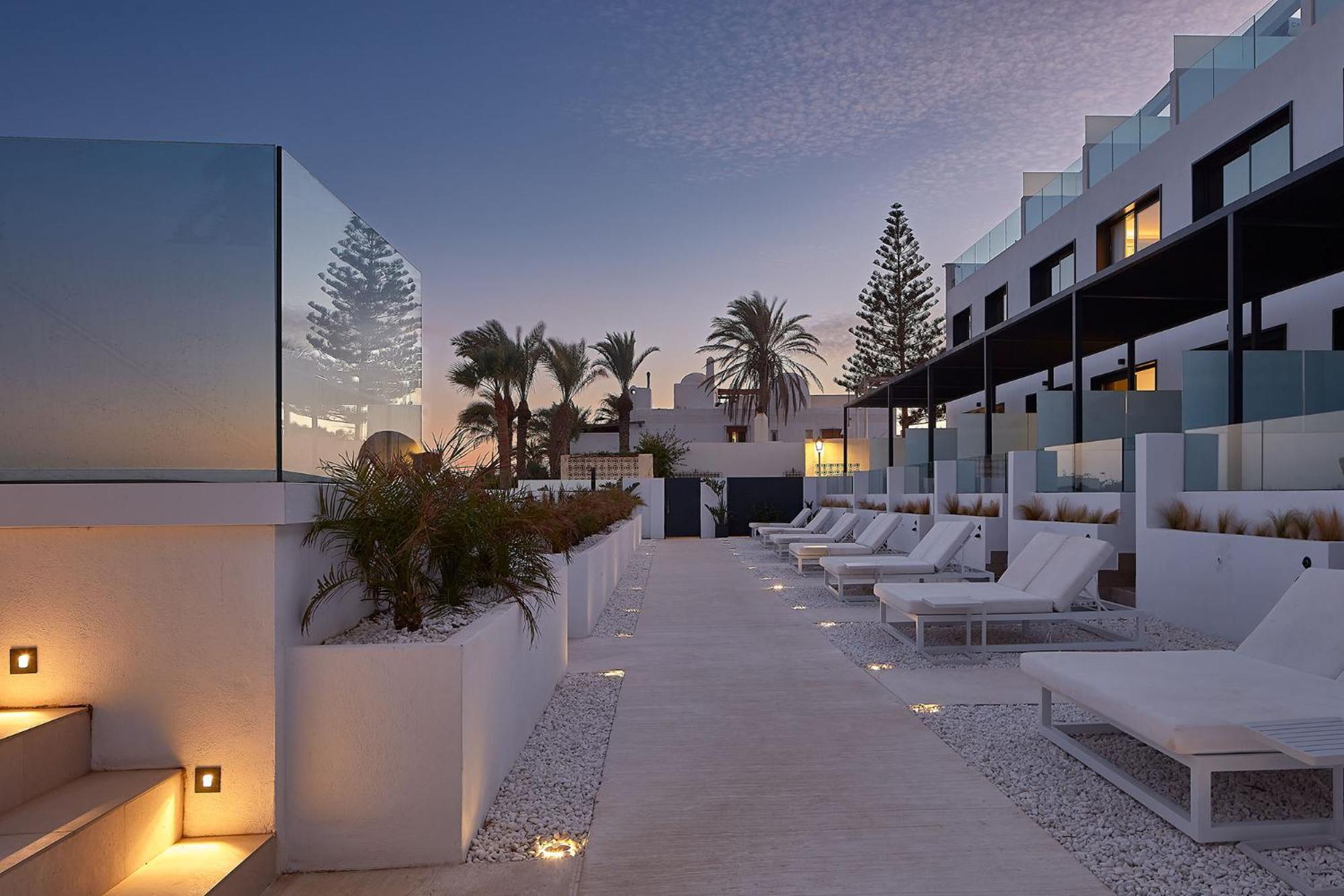 Ancon Suites Carboneras Exterior photo