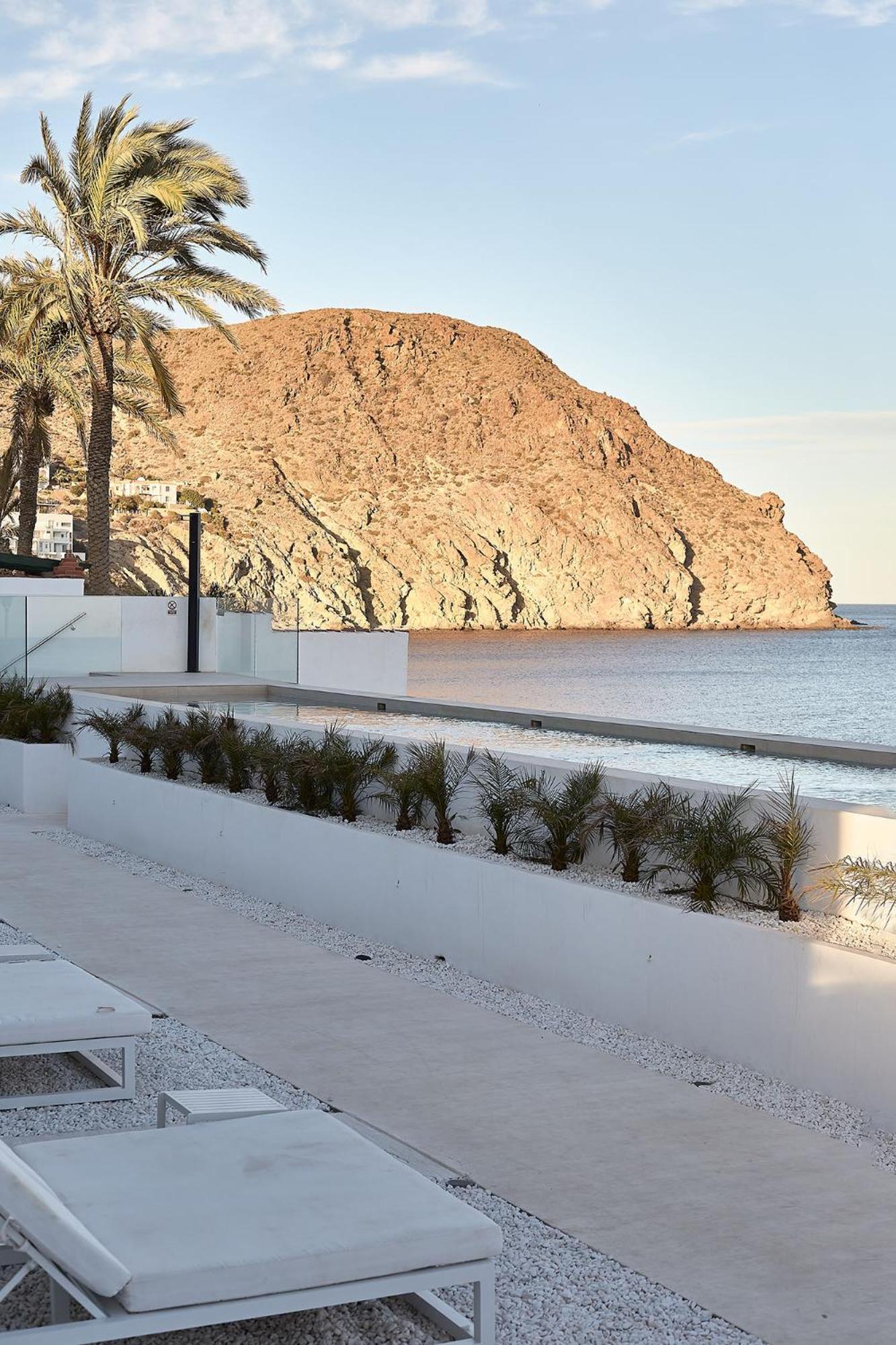 Ancon Suites Carboneras Exterior photo