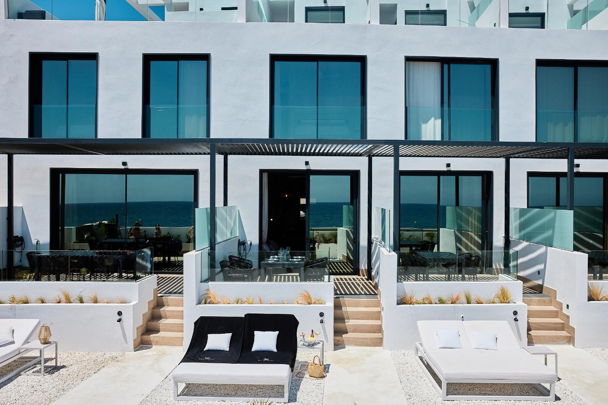 Ancon Suites Carboneras Exterior photo