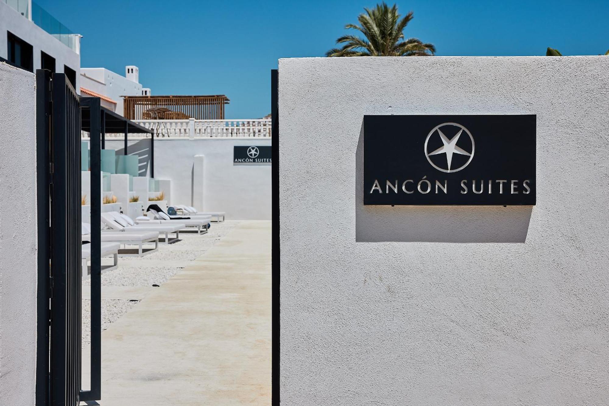 Ancon Suites Carboneras Exterior photo
