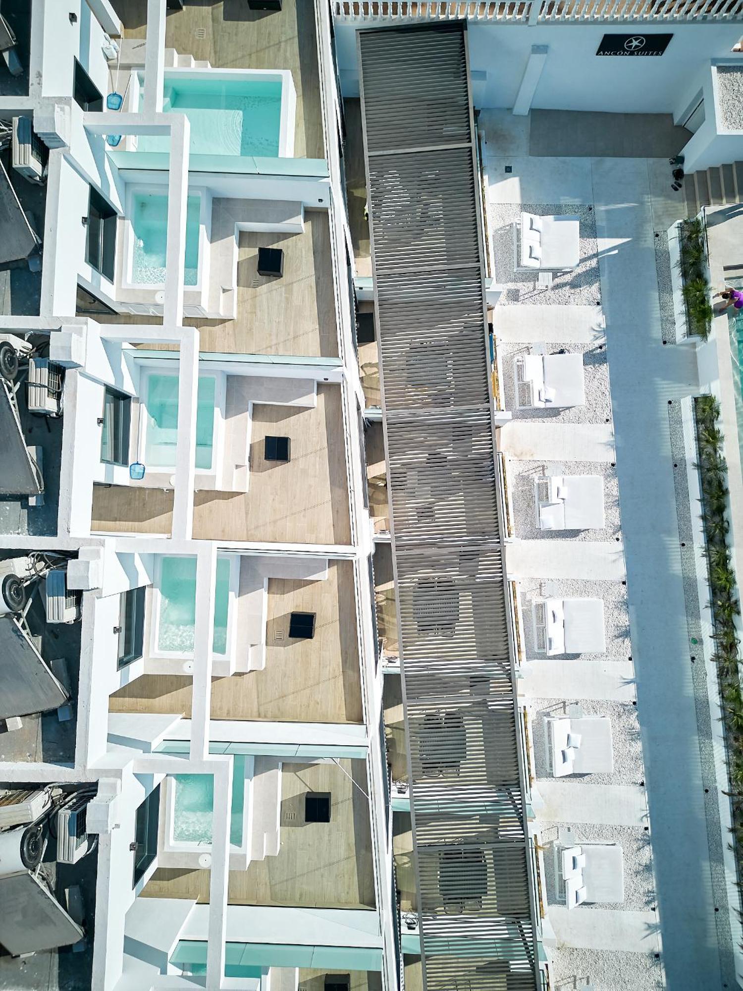 Ancon Suites Carboneras Exterior photo