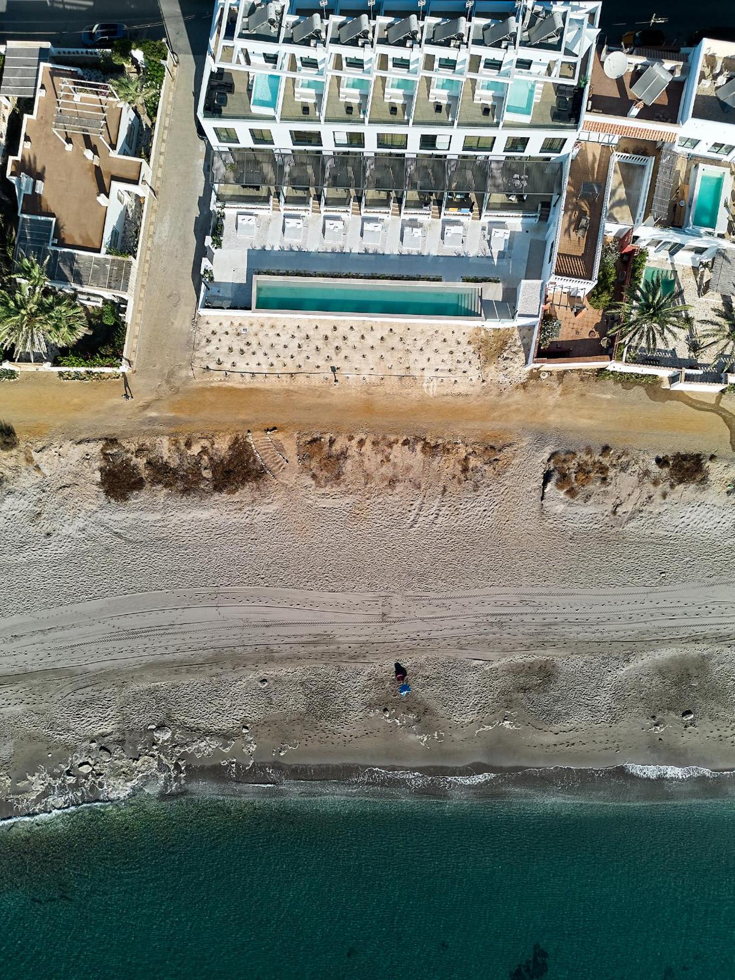 Ancon Suites Carboneras Exterior photo